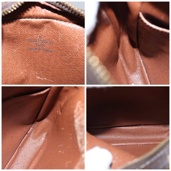 LOUIS VUITTON Monogram Amazon Shoulder Bag - Picture 15 of 16